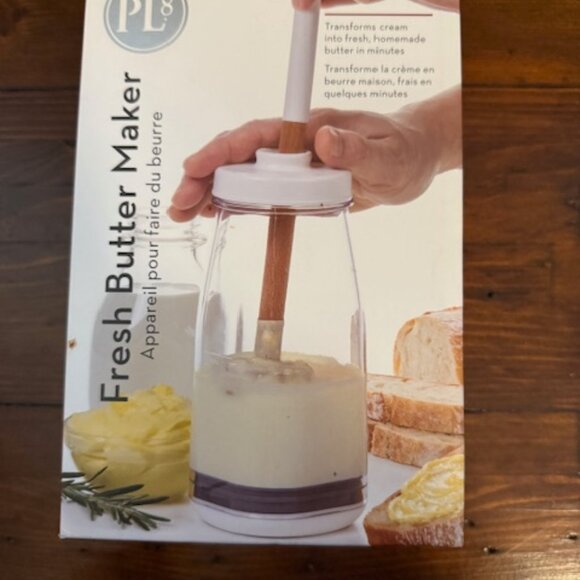 Fresh Butter Maker - Picture 1 of 3